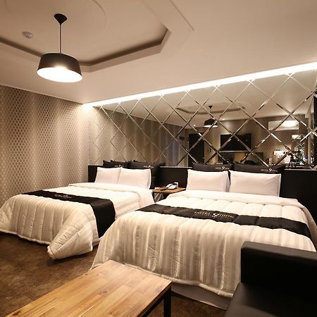 Hotel Nine Daejeon Exterior foto