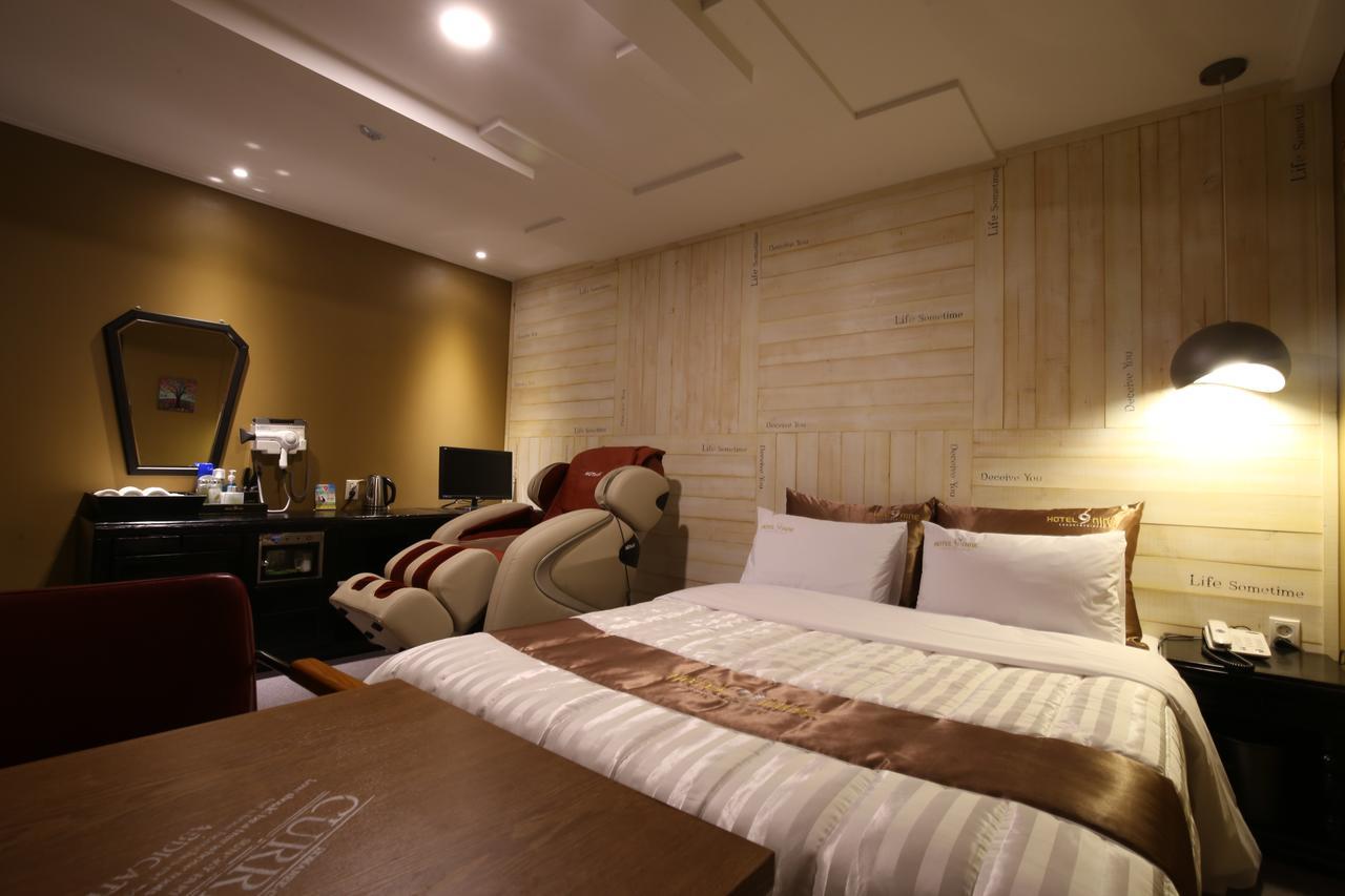 Hotel Nine Daejeon Exterior foto